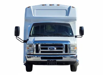Picture of 2017 Ford E-Series Cutaway Shuttle Bus