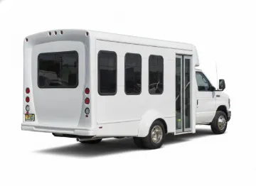 Picture of 2016 Ford Econoline Commercial Cutaway Shuttle Bus