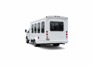 Picture of 2016 Ford Econoline Commercial Cutaway Shuttle Bus