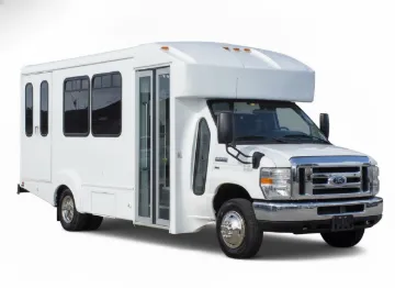 Picture of 2016 Ford E350 Shuttle Bus