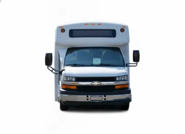 Picture of 2018 Chevrolet Champion Shuttle Bus ADA