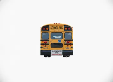 Picture of 2013 Blue Bird Vision School Bus ADA