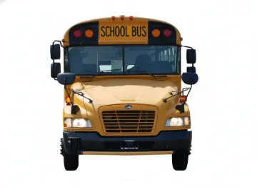 Picture of 2013 Blue Bird Vision School Bus ADA