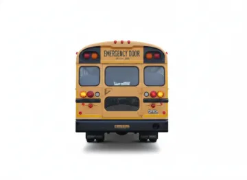 Picture of 2012 Blue Bird Vision School Bus