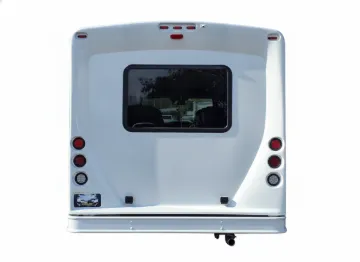 Picture of 2016 Ford Econoline Commercial Cutaway Shuttle Bus