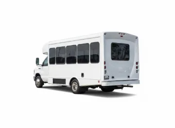 Picture of 2016 Ford Econoline Commercial Cutaway Shuttle Bus
