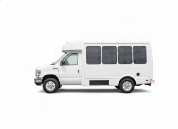 Picture of 2016 Ford Econoline Commercial Cutaway Shuttle Bus