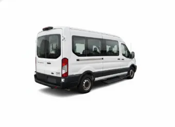 Picture of 2023 Ford Waldoch Transit 350 And 2 Transit Bus ADA Passenger Van