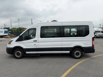 Picture of 2023 Ford Waldoch Transit 350 And 2 Transit Bus ADA Passenger Van