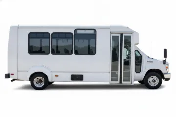 Picture of 2016 Ford E450 Shuttle Bus