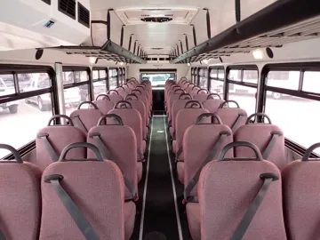 Picture of 2018 Blue Bird All American School Bus