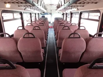 Picture of 2018 Blue Bird All American School Bus