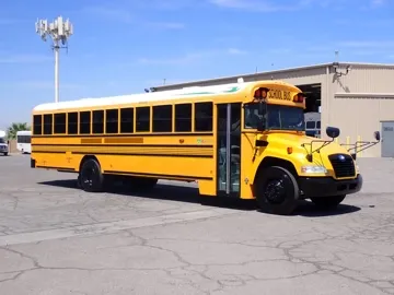Picture of 2016 Blue Bird Vision School Bus