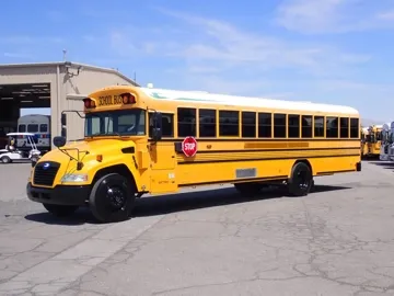 Picture of 2016 Blue Bird Vision School Bus
