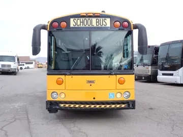 Picture of 2011 Thomas Built Saf T Liner Lift Equipped ADA School Bus