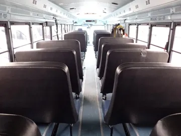 Picture of 2011 Thomas Built Saf T Liner Lift Equipped ADA School Bus