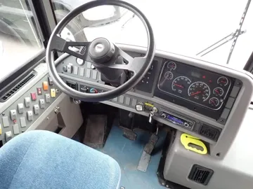 Picture of 2011 Thomas Built Saf T Liner Lift Equipped ADA School Bus