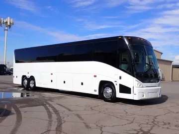 Picture of 2016 MCI J4500 Coach Bus