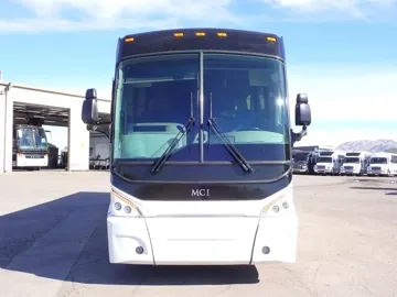 Picture of 2016 MCI J4500 Coach Bus