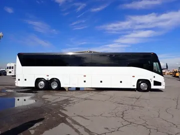 Picture of 2016 MCI J4500 Coach Bus