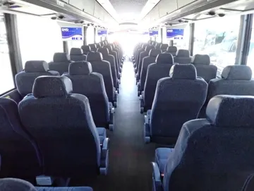 Picture of 2016 MCI J4500 Coach Bus