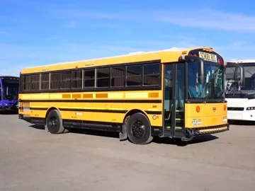 Picture of 2011 Thomas Built Saf T Liner School Bus