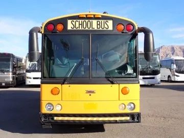 Picture of 2011 Thomas Built Saf T Liner School Bus