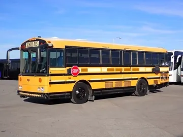 Picture of 2011 Thomas Built Saf T Liner School Bus