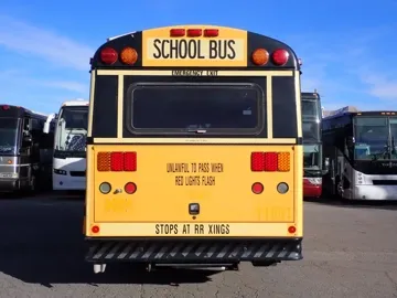Picture of 2011 Thomas Built Saf T Liner School Bus