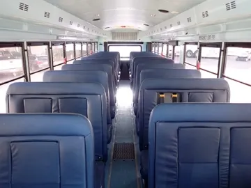 Picture of 2011 Thomas Built Saf T Liner School Bus