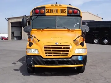 Picture of 2011 Blue Bird Vision School Bus