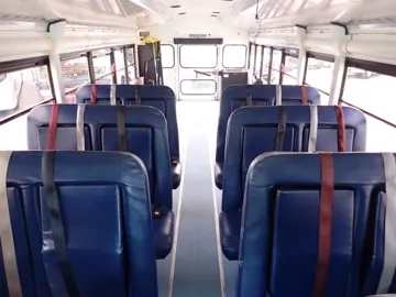 Picture of 2011 Blue Bird Vision School Bus