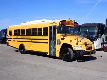 Picture of 2011 Blue Bird Vision School Bus