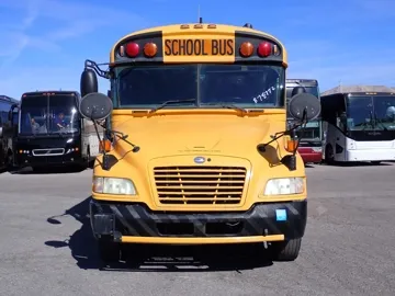 Picture of 2011 Blue Bird Vision School Bus