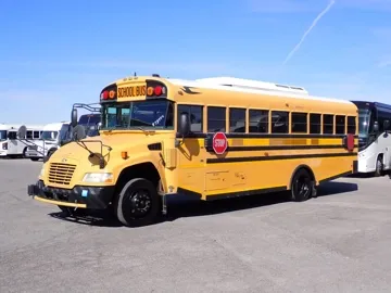 Picture of 2011 Blue Bird Vision School Bus