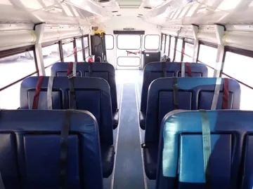 Picture of 2011 Blue Bird Vision School Bus