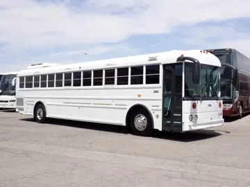 Picture of 2013 Thomas Built Buses Saf T Liner Hdx Activity Bus