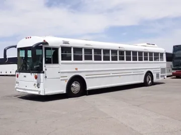Picture of 2013 Thomas Built Buses Saf T Liner Hdx Activity Bus