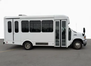 Picture of 2022 Ford Startrans E350 Shuttle Bus ADA