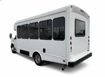 Picture of 2022 Ford Startrans E350 Shuttle Bus ADA