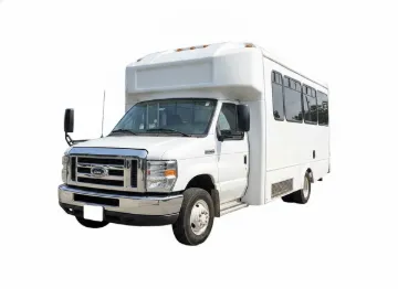 Picture of 2017 Ford E-450 Shuttle Bus ADA