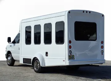 Picture of 2016 Ford E350 Shuttle Bus