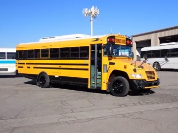 Picture of 2010 Blue Bird Vision School Bus