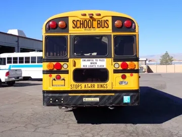 Picture of 2010 Blue Bird Vision School Bus