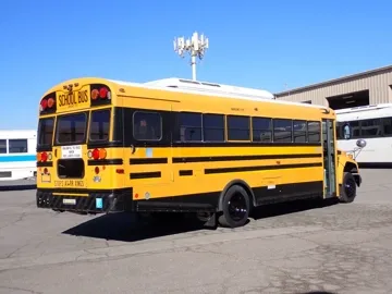 Picture of 2010 Blue Bird Vision School Bus