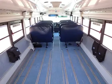 Picture of 2010 Blue Bird Vision School Bus