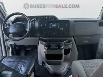 Picture of 2016 Ford E-450 Shuttle Bus