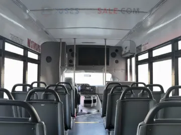Picture of 2016 Ford E-450 Shuttle Bus