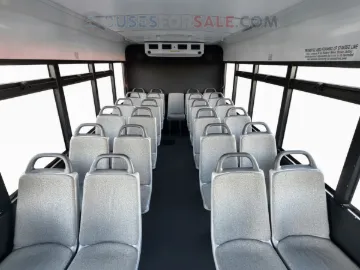 Picture of 2016 Ford E-450 Shuttle Bus