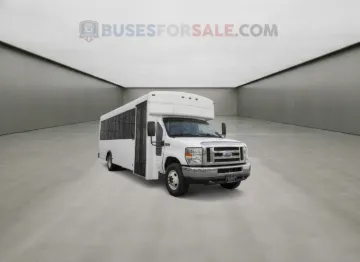 Picture of 2016 Ford E-450 Shuttle Bus
